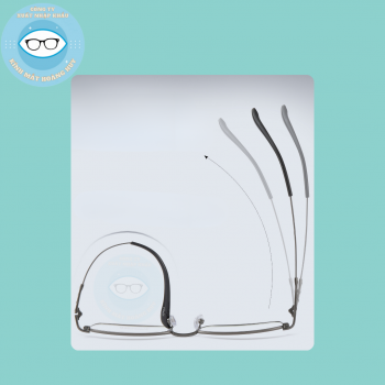 Gọng kim loại mã 34768